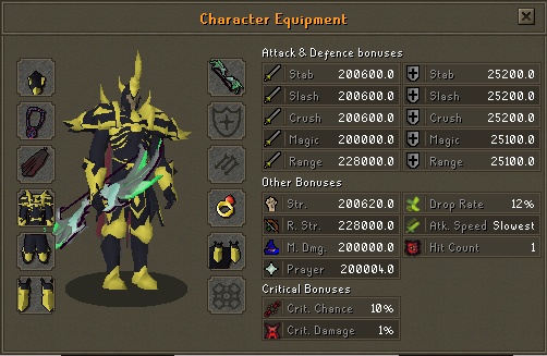 Showcasing The New Interface