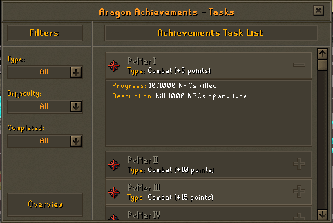 *Dev Note:* Rewards are still not defined.