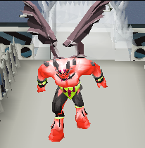 Blood Slayer Superior Monster