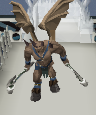 Boss Slayer Superior Monster